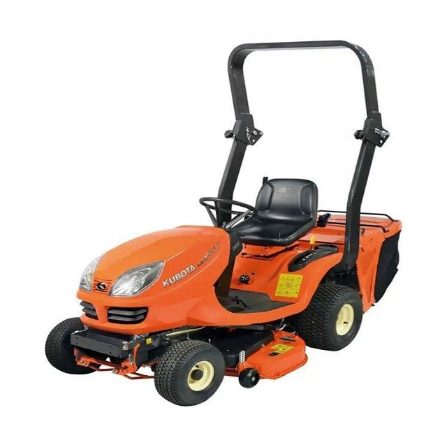 Kubota G231 mower for outdoor maintenance and grass cutting high quality machine suitable for various terrain conditionsKubota G231 mower for outdoor maintenance and grass cutting high quality machine suitable for various terrain conditions - Image 3