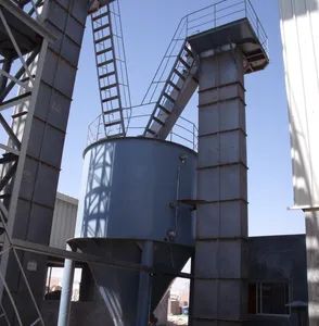 Building Materials Gypsum Powder Manufacturing Making Machine - Image 4