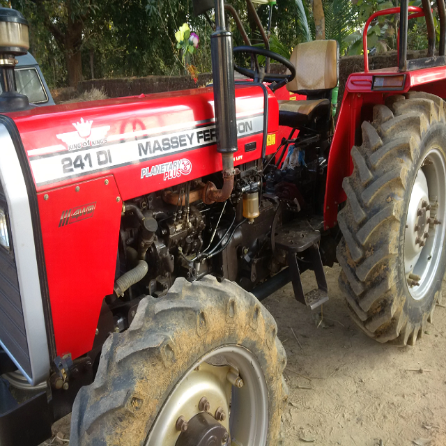 High Performance Massey Ferguson 240 2WD/4WD Farm Tractor Brand New & Used Models with Durable Engine - Image 3