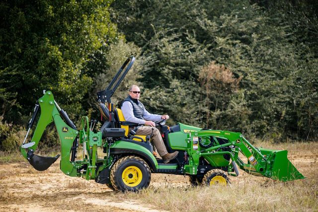 Strong Utility Tractors Crafted To Support Daily Farming Operations With Reliable Power And Practical Functionality - Image 4