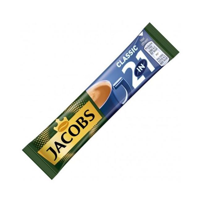 Premium Jacobs 2 In 1 Instant Coffee Powder Rich Flavor Smooth Texture Beverage Bulk Supply - Image 4