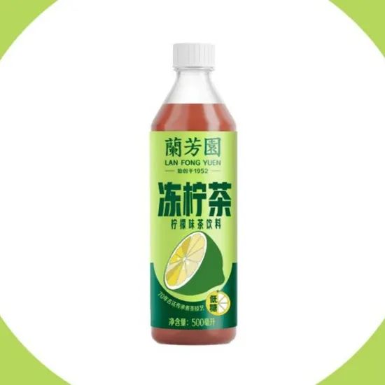 Refreshing Iced Lemon Tea – Black Tea & Fresh Lemon, Summer’ S Best SIP - Image 1