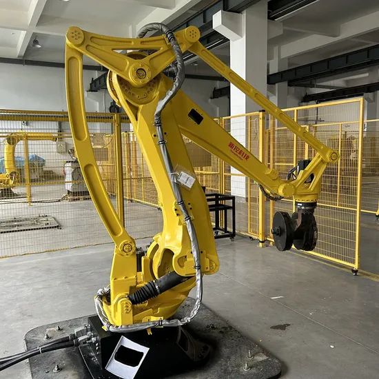 Automated Welding Production Line for Metal Wire Mesh Manufacturing - Image 4