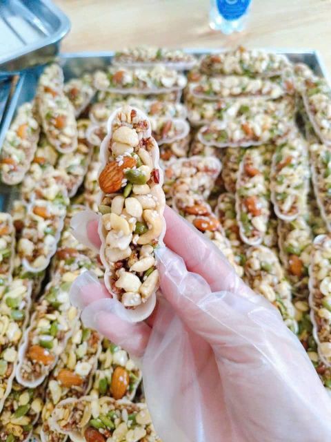 [BLUE LOTUS] OFFER PREMIUM BOAT TART NUT - VIETNAM - Image 4
