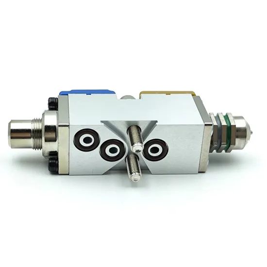 High-Performance Hot Melt Glue Gun with Nozzle Module 3520035 - Image 5