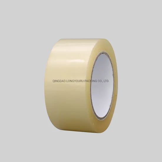 BOPP Tape, BOPP Adhesive Tapes, Packing Tapes, Plain BOPP Tape - Image 4