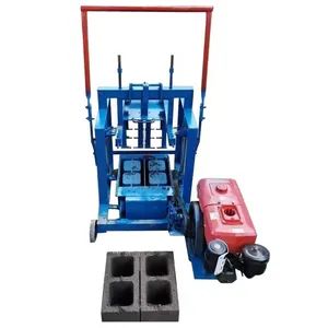 Reliable Block Machinery for Efficient Cement Brick Making Processes - Image 1