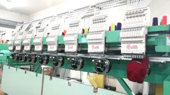 Embroidery Machine China - Image 1