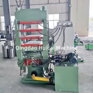 Shoe Soles Hydraulic Rubber Machine - Image 3