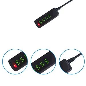 LED Display IR Cable Intelligent Receiver Infrared Extender for HD DVB Receiver - Image 4