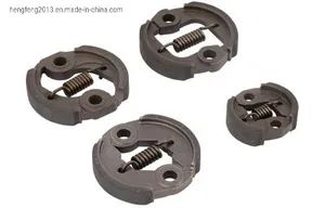 36F-B Brush Cutter Clutch Shoe Custom HF ISO16949 1Y Part Custom Origin China Trademark HF Stroke General Voltage General - Image 4
