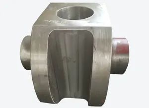 Customized Carbon Steel, Stainless Steel, Aluminum and Other Metal Forging Parts - Image 1