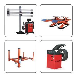 Wheel Alignment Equipment Set Wheel Alignment Starling Tools 3D Wheel Alignment Camera Auto Diagnostic Tool - Image 3