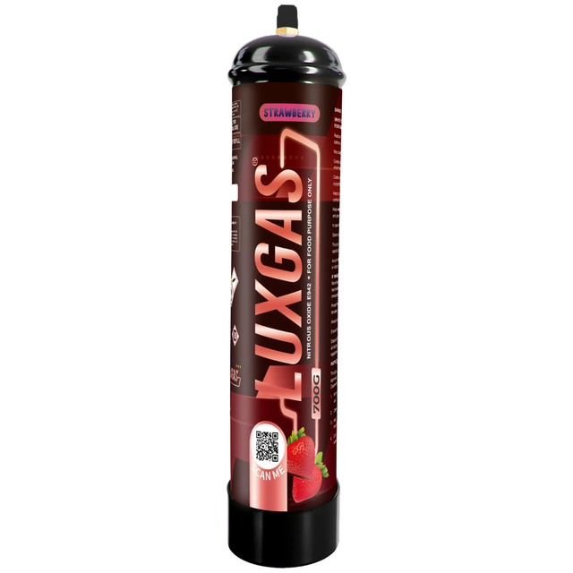 High Performance Cream Deluxe Cream Charger Gas Cylinders Fast Delivery Wholesale - Image 4