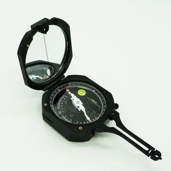 Geological Compass Dql 8 Pocket Compass Geology Forestry Mining Outdoor Sports Compass - Image 1