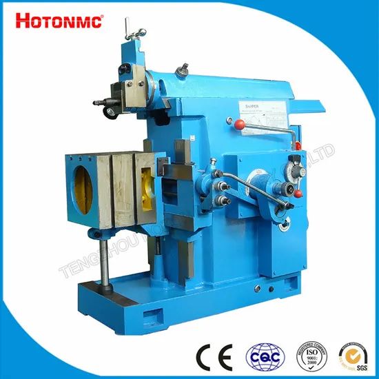 Metal Gear Shaping Machine B635A Motor 1.5KW Origin China Condition New Speed 1400rpm Weight 1200kgs Trademark HOTON Model NO. - Image 1