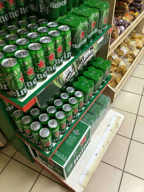 Heineken Lager Beer Can 330ml 355ml 500ml with Premium Quality Packaging Fresh Taste and Reliable Fast Delivery - Image 4