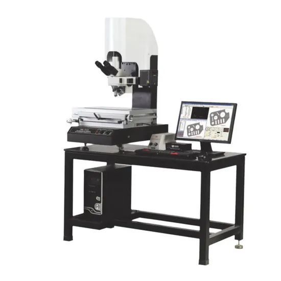 Digital Screen Measuring Microscope Digital Screen Measuring Instruments - Image 5