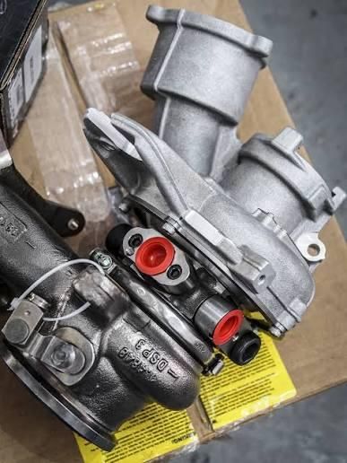 12-13 VW MK6 Golf R 2.0L CRZA Engine 105K Motor 2.0T CRZ Brand Toyota Pre-Owned Yes Condition Used Vintage Part No Fuel - Image 3