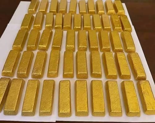High-Quality Gold Bars and Nuggets Available for Sale, – CIF to Buyer’s Destination. - Image 3
