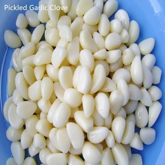 Natural Organic Peeled Garlic Powder Bulk Ready-to-Use 24 Months Shelf Life - Image 1