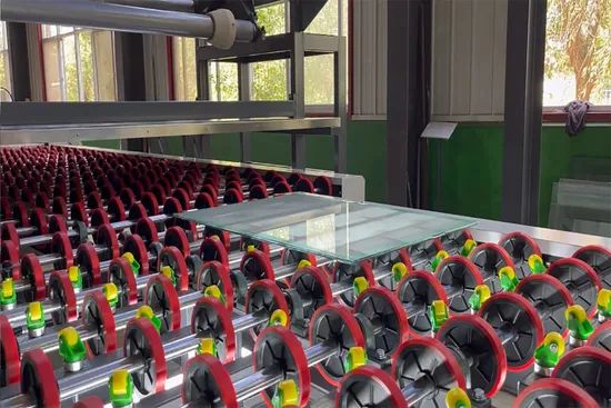 PVB Glass Laminating Line Safety Laminated Glass Machine - Image 4