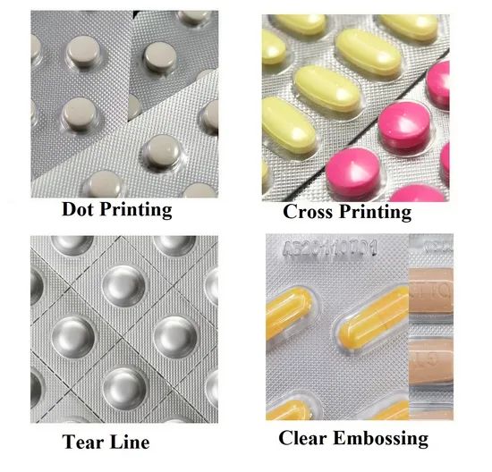 Cheap Economical Blister Packaging Machine - Image 6