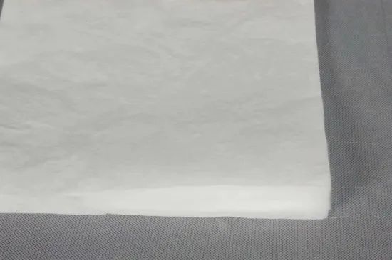 Quartz Fiber Mat for High Temperature Heat Insulation Origin China Trademark SELVA Specification kg HS Code 7019590000 Fiber Appearance Mat - Image 2