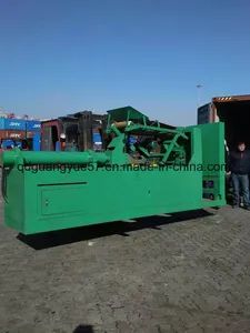 Waste Tire Steel Wire Drawing Separating Machine - Image 1