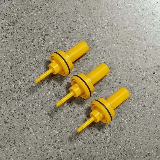 X1 Powder Coating Gun Electrode Holder Ret 2322490 Non-OEM - Image 6