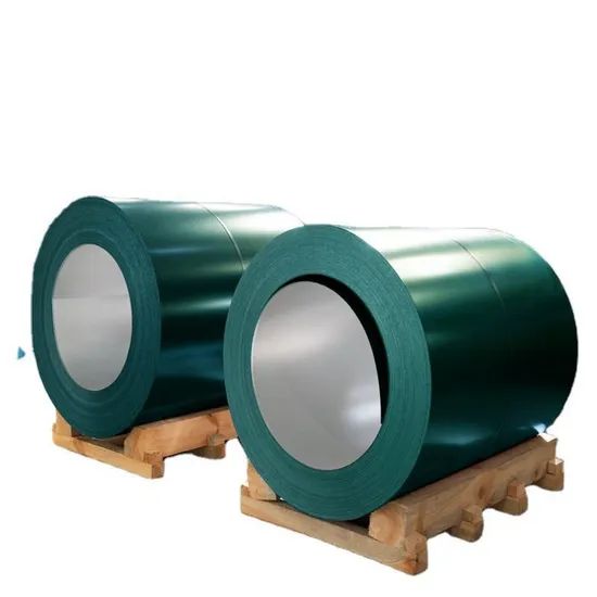 PPGL Prepainted Color Coated Galvanized Steel - Image 2