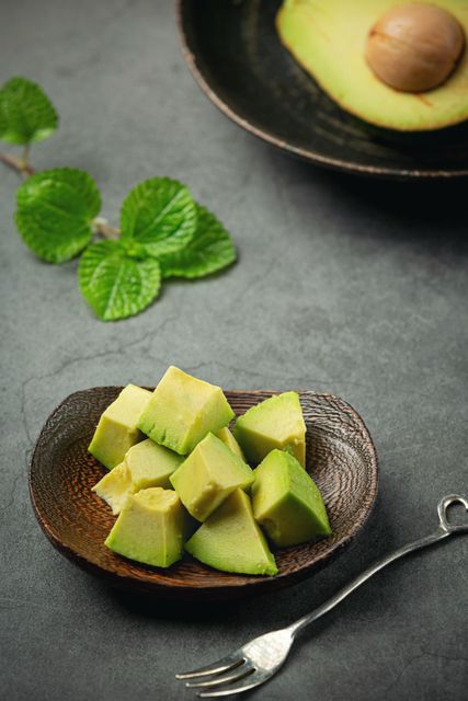 Avocado Pulp Form Puree Fruit Type Avocado Extraction Method Manual Extraction Features Global Gap, Kosher, No Added Sugar, Without Additives - Image 3