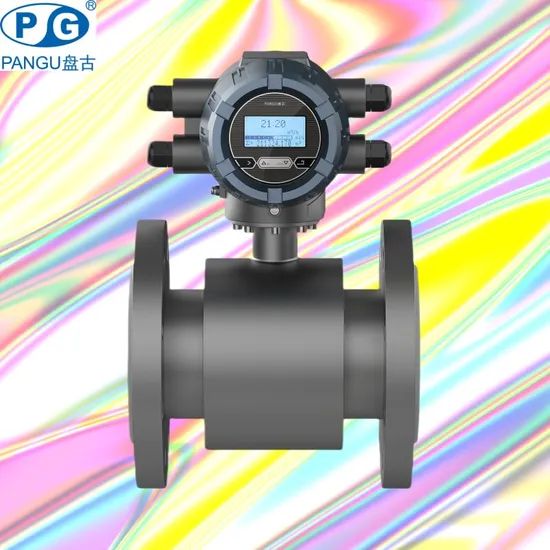 High-Quality DN40 Flow Sensor Water Meter for Heating Systems - Image 1