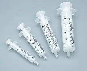 Plastic Injection Moulding for Insulin Syringe - Image 6