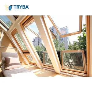 Smart Motorized Electric Retractable Awnings for Skylight Windows - Image 1