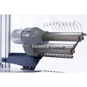 Weaving Loom Industrial Raschel Blanket Computerized Flat Knitting Machine with CE ISO - Image 3