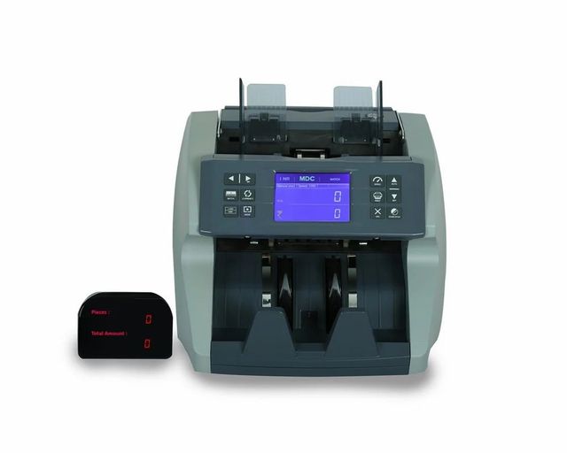Eromart Note Sorting Machine Brand Eromart Tray Size Standard Size Multi-currency Support Optional Upgrade Method Usb Memory - Image 4