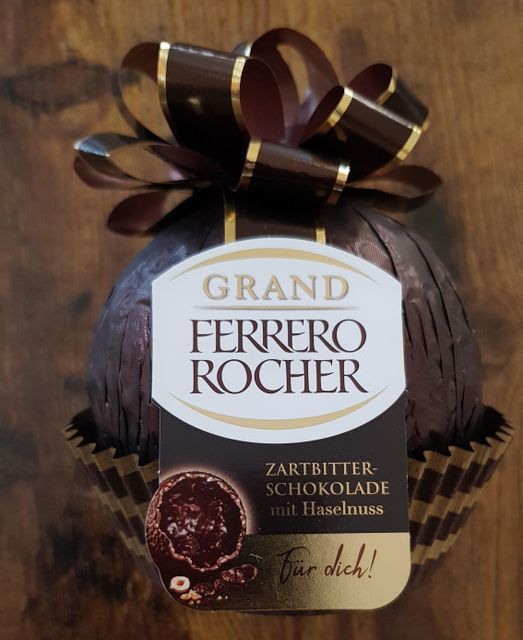 Delicious Ferrero Grand Rocher Premium Sweet Collection Luxury Chocolate Gift with Excellent Quality and Fresh Taste - Image 5