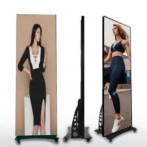 LED Outdoor LCD Touch Screen 43-98Inch 1920x1080 3840x2160 16:9 IP65 3Y Android Nano 15D - Image 6