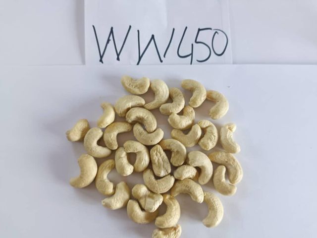 Cashew Nuts WW240 WW320 WW450 BB – product photo 4, product detail gallery