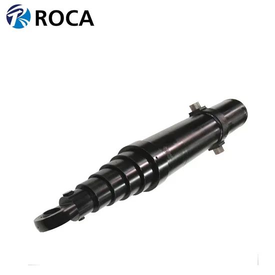 Multi-Stage Garbage Truck Hydraulic Cylinder for Foresty Machine - Image 6