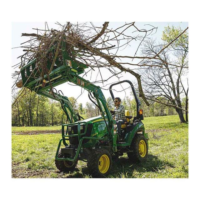 Premium 2025R Compact Tractor Bulk Supply High Quality Agricultural Equipment Export Grade - Image 1