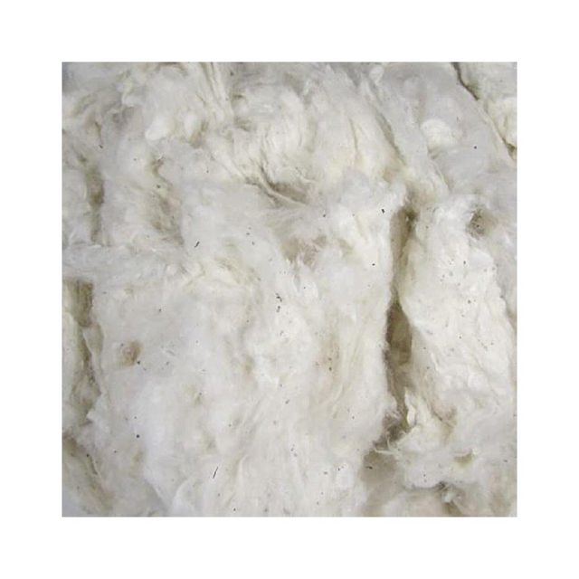 High quality raw cotton fiber for sale at wholesale price Packaging Bulk Type Foil Screen Printing - Image 3