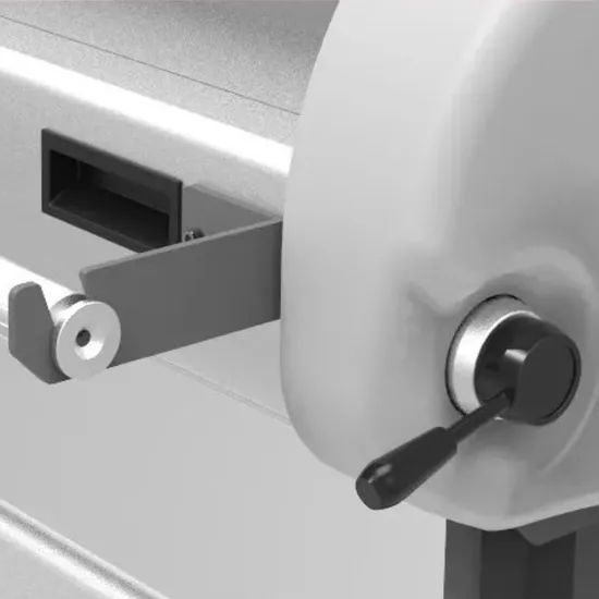Ks 1600mm Cold Laminating Machine - Image 3