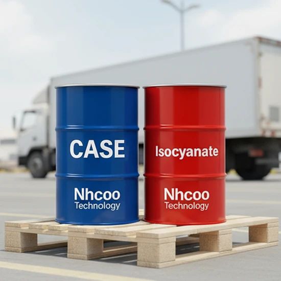 Two-Component Polyurethane Adhesive for Plastic and Metal Products - Image 1