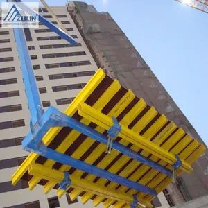 Slab Pouring Steel Wood Zulin China Formwork for Any Height - Image 2