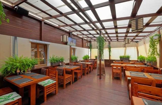 Restaurant Interior Designing Service Project Management End-to-end Project Management From Design To Execution Space Planning Efficient Space Planning For Seamless Staff And Guest - Image 2