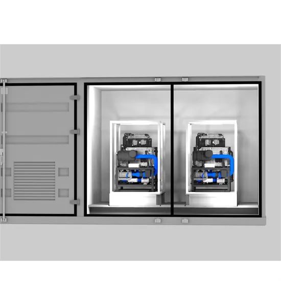 Containerized Pure Hydrogen Fuel Cell Combined Heat And Power System - Image 2