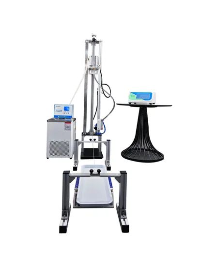 Auto Weighing Catheter Flow Rate Test Equipment for Lab Use Trademark Pubtester Origin Shandong, China Standard En1618 - Image 2