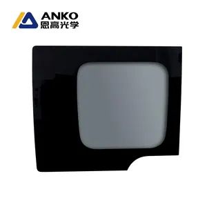Car Window Polycarbonate Glass, Rear Windshield PC Glass Model NO. C9 Origin China Type Rear Window Glass Safety Glass Certification ECE, - Image 2